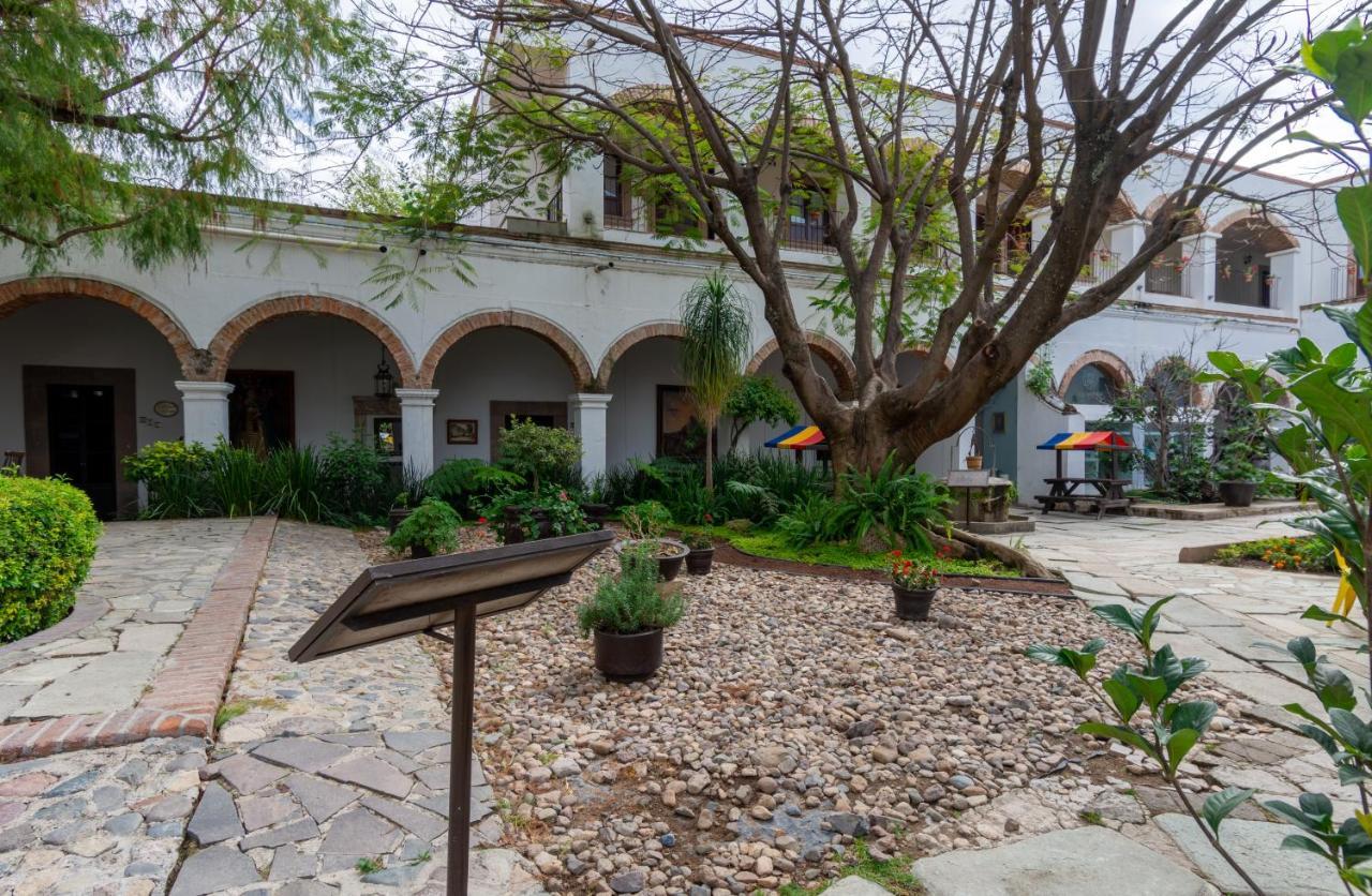 Hotel Hacienda San Cristobal León de los Aldamas Extérieur photo